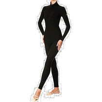 (Direct mail from Japan) Sasaki Sasaki gymnastics practice trousers fleece lining HW1295L (B) Sports