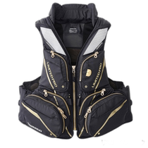 Direct mail from Japan Shimano Life Jacket Limited Pro Floating Vest (with pillow) L