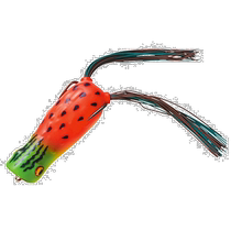 Richao Errand () DAIWA Dayiwa Lua Lei Frog Lure Bait for Snakehead Fishing Lua Lua Lure Bait Watermelon 55mm