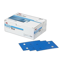 (Direct mail from Japan) 3M Sandpaper H DF10 320 100 sheets blue for car and motorcycle care