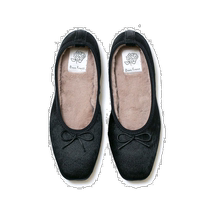 Self-operated｜Emma Francis Womens pumps fashionable flat comfortable womens shoes boots