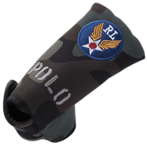 (Direct mail from Japan) RALPH LAUREN Sporting Goods Golf Club Head Cover RLP007