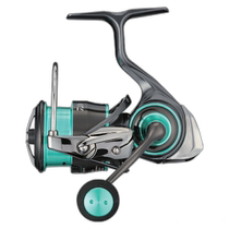 Japan direct mail Daiwa spinning reel Emeraldas Air T2500-XH egg fishing reel