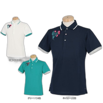 (Direct mail from Japan) St ANDREWS Sports Goods Golf Short Sleeve Polo Shirt 042-9160