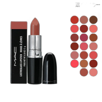 Japan direct mail MAC professional glare lipstick 3g multi-color optional