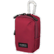 (Publipostage direct du Japon) Hakuba Hakuba Camera Bag Accessoires M Rouge 0 25L SPG-DP01CPMRD