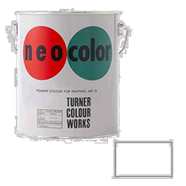 (Direct mail from Japan) Turner Pigment Fluorescent Color Series White NC00301 3L