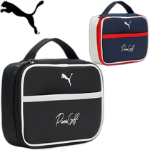 Japanese direct mail PUMA Golf basic round pouch suitable for men and women unisex 090892