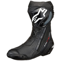 (Direct mail from Japan)Alpinestars motorcycle boots 40 25 5 cm black