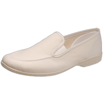 Direct mail from Japan Slip-on womens sneakers Slip-on mens sneakers low-top 3E canvas shoes Yi