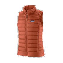 Japanese fashion errand patagonia Patagonia womens down sweater vest SINY S 84629