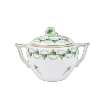 Japan direct mail Herend PE coriander sugar bowl 00472-0-09