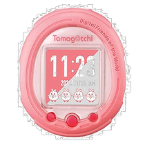 (Japan Direct Post) Bandai Wandai Tuo Asako Tamagotchi Smart Coralpink