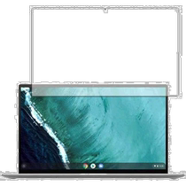 (Direct mail from Japan) Pda Kobo PC screen protector ASUS Chromebook Flip C434T