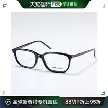 (99 new unused) Japan Direct mail SAINT LAURENT Glasses SL 308 Mens glasses Black