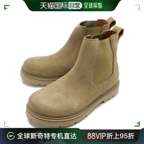 Japan Direct Post BIRKENFOUND Мужские сапоги Highwood Slip On 1025747 FW23