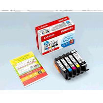 (Direct mail from Japan) Canon original ink cartridge BCI-371XL 5-color large capacity BCI-371XL 370XL 5M