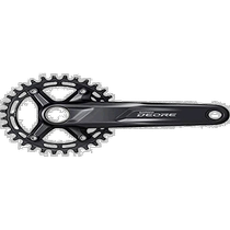 (Direct mail from Japan)Shimano crankset FC-M5100-1 10 11s 170ｍｍ30