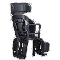 (Japanese direct mail) OGK Bicycle-led pillow backseat child seat Popolmore RBC-0
