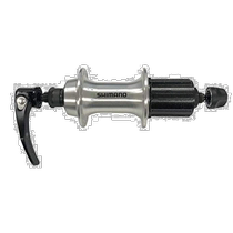 (Japan Direct Mail) Jubilee Bike Standard Flower Drum Hub FH-RS300 Silver 32H 130mm