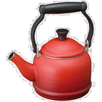 (Direct Mail from Japan) Cool Color LE CREUSET French Stainless Steel Enamel Coated Kettle Kettle 1 1L