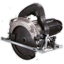 (Direct Mail from Japan) HiKOKI Deep Cutting Electric Circular Saw C6MBYA2 (SGB) Rich Black Fluorine Coated