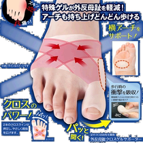 Japan Direct Mail HealersMedical PractitionersS Medical Practitioners Bundles Legs With Thumb Valgus Bunches Bondage Straps Right Foot Durable