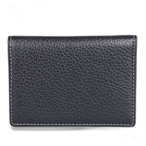 Japan direct mail PRAIRIE deer pass card holder ID pass for men ITALANDEERSKIN N