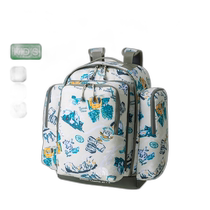 Japan Direct Mail THE NORTH FACE Sunny Camper 40 6 NMJ72350 Backpack Teen