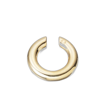 Japan direct mail SASKIA DIEZ ear clip gold ladies 0480502 0000111 gold BOLD