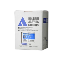 Japan direct mail Holbein acrylic paint primer 2L