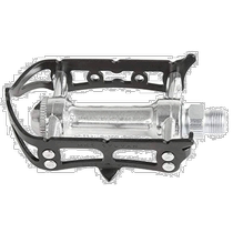 Self-operated｜MKS (Mishima) foot pedal SYLVAN ROAD black left and right set of ball screws