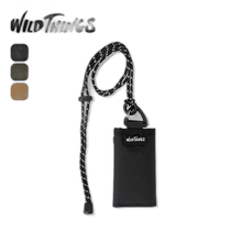 WILD THINGS NECK WALLET WT3803601 neck bag outdoor wallet