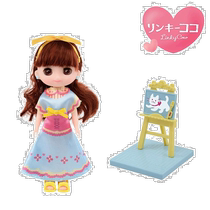 (Direct mail from Japan) bandai Bandai model playing Pittetlinkycoco painting exquisite workmanship high quality hand