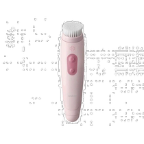 (Japan Direct Mail) Koizumi Koizumi Facial Beauty Tool Electric Face Cosmetic Instrument Pink Durable