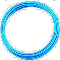 (Direct mail from Japan) Trusco Zhongshan polyurethane PU pipe 6x4 0mm 10M blue