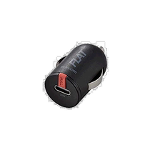 (Direct Mail from Japan) Yilike Car Charger Socket 20W Supports USB PD Type C × 1 Black