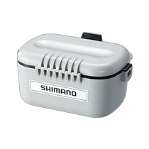 Direct mail from Japan Shimano Thermobait Sten CS-131N light gray Shimano