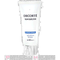 Universal protection of skin products for direct mail in Japan