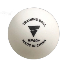 Japan direct mail TSP VICTAS VP40 training ball 10 for playing table tennis 015600