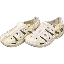 (Direct mail from Japan) Daiwa fishing radial deck bottom sandals white SS code