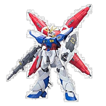 (Direct mail from Japan) Bandai 1 144 YMF-X000A Warrior Gundam Gundam SEED MSV