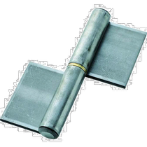 (日本直邮)Trusco中山 钢制铰链 长153mm(2件入) 2000W-153R