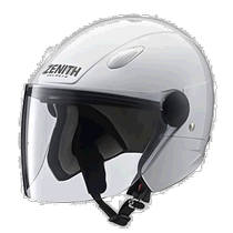 (日本直邮)Yamaha 摩托车头盔 SF-7II 珍珠白均码(57cm~59cm)