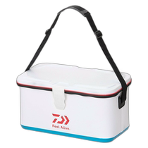 Japan direct mail Daiwa fishing gear bag CS22L K blue