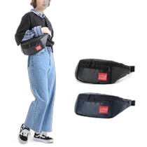 Japan direct mail manhattan portage Alley cat fanny pack matte vinyl 1101-MVL