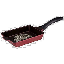 (Direct mail from Japan) Wahei Freiz Peace Pan Omelette 13×18cm for IH RB-130