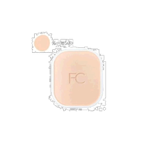 Direct mail from Japan Fancl Fancl powder cake replacement oil-control waterproof and sweat-proof makeup long-lasting natural foundation puff