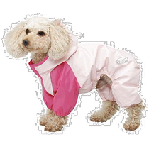 (Direct mail from Japan) IrisOhyama rainproof jacket pink RCM-MD