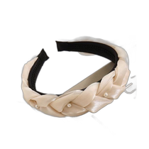 Japanese direct mail braided pearl headband apres les cours other jewelry
